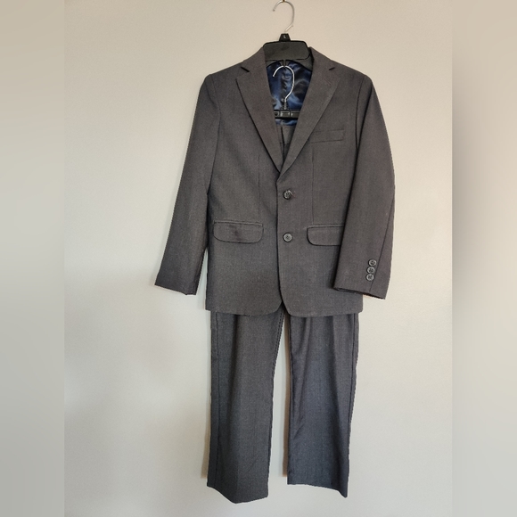 IZOD Boys Basic Stretch Jacket - Picture 3 of 14